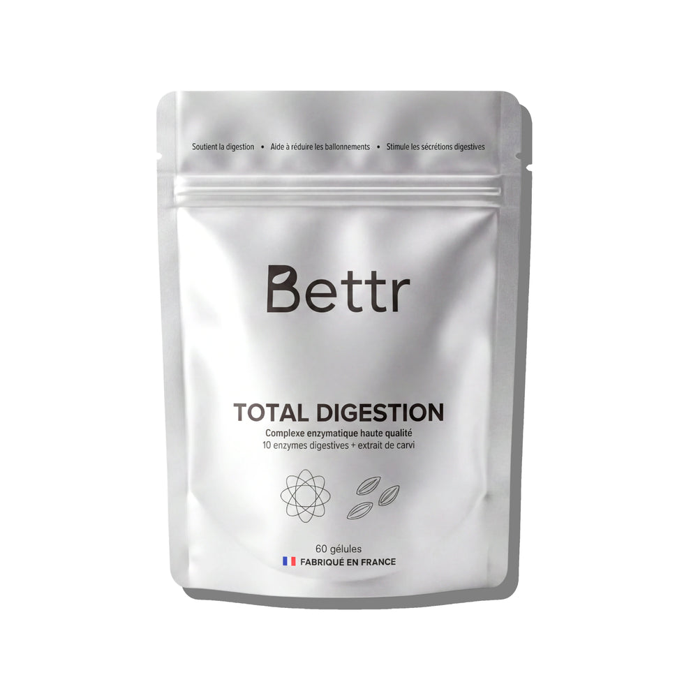 Total digestion