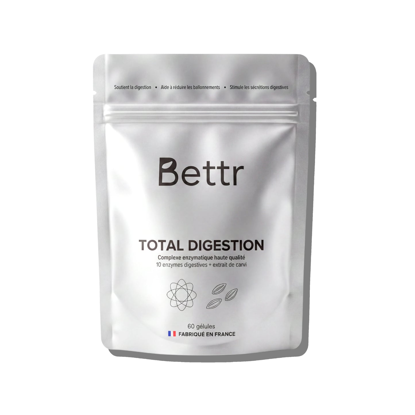 Cure 3 mois Total Digestion