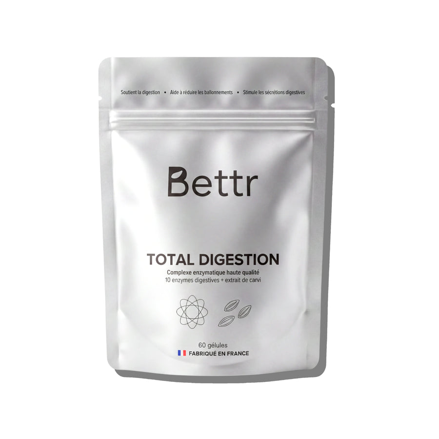 Total digestion