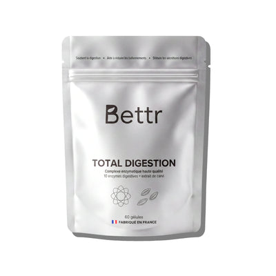 Total digestion