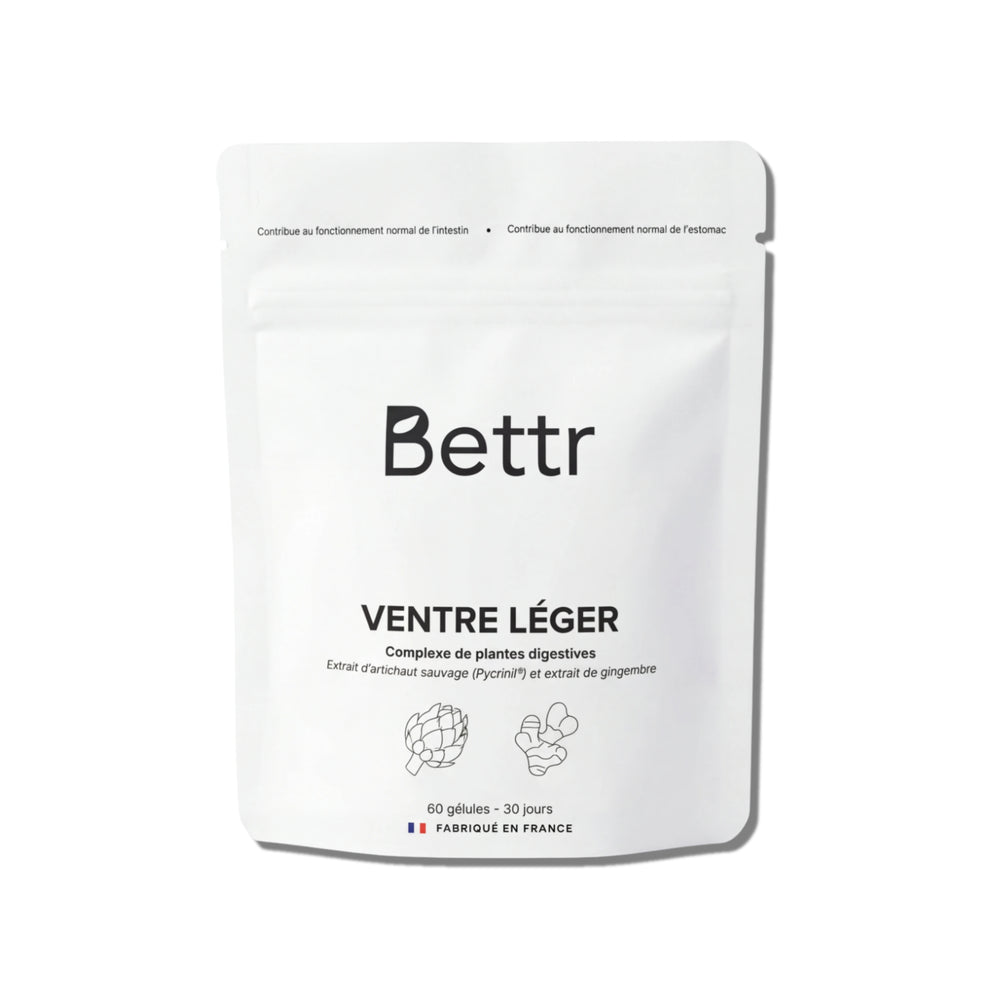 Ventre léger