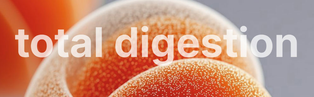 Total digestion