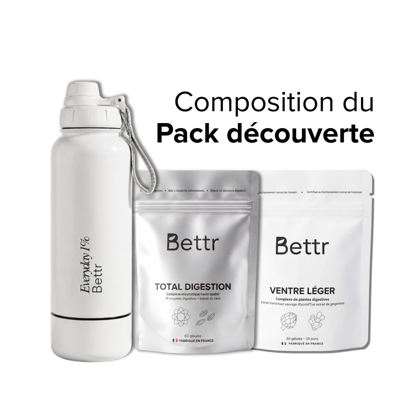 Pack découverte