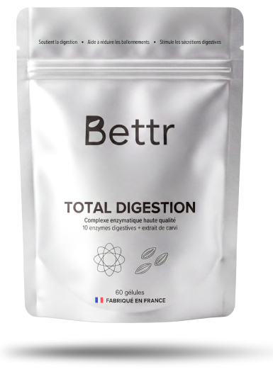 Produit Bettr Total Digestion